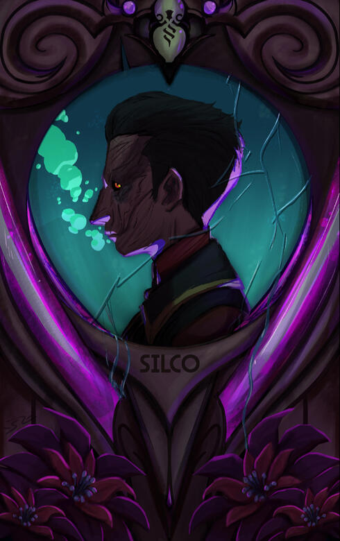 Silco - Arcane