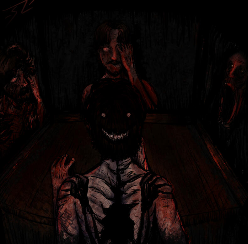 Melancolia - Ordem paranormal