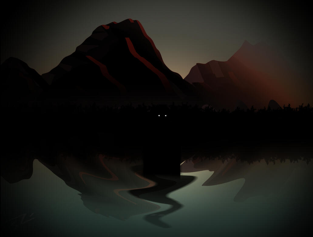 Alma Corrompida - Cube Escape: The Lake