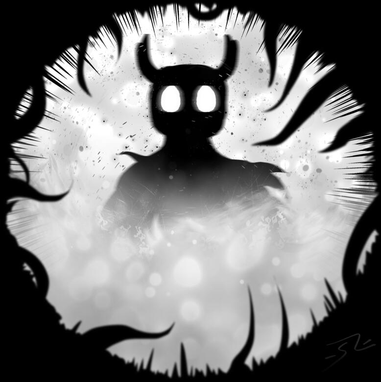 The Knight - Hollow Knight